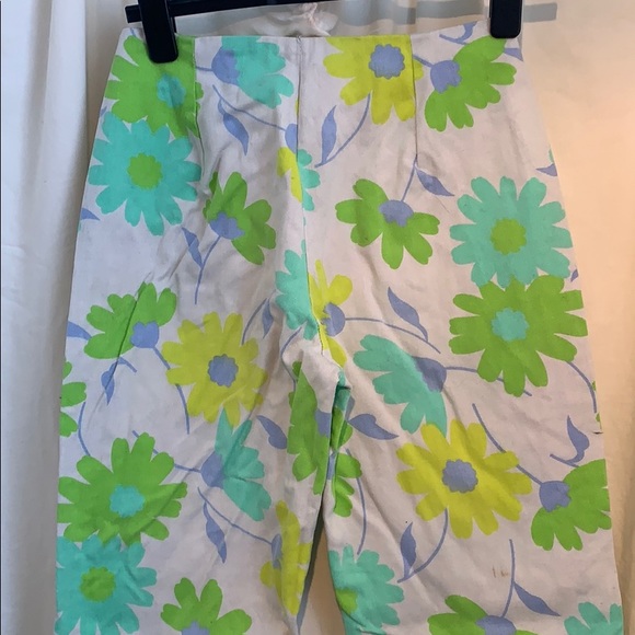 Vintage 60’s-70’s wide leg bell bottom jeans - Picture 4 of 8